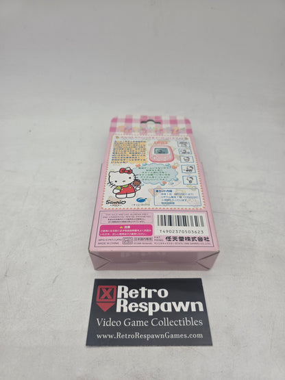 Pocket Hello Kitty - Nintendo (Complete)