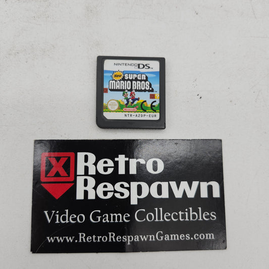 New Super Mario Bros PAL - Nintendo DS (Game Only)