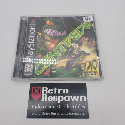 Centipede - Playstation (Complete)