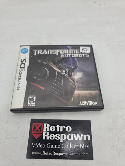 Transformers Autobots - Nintendo DS (Complete)