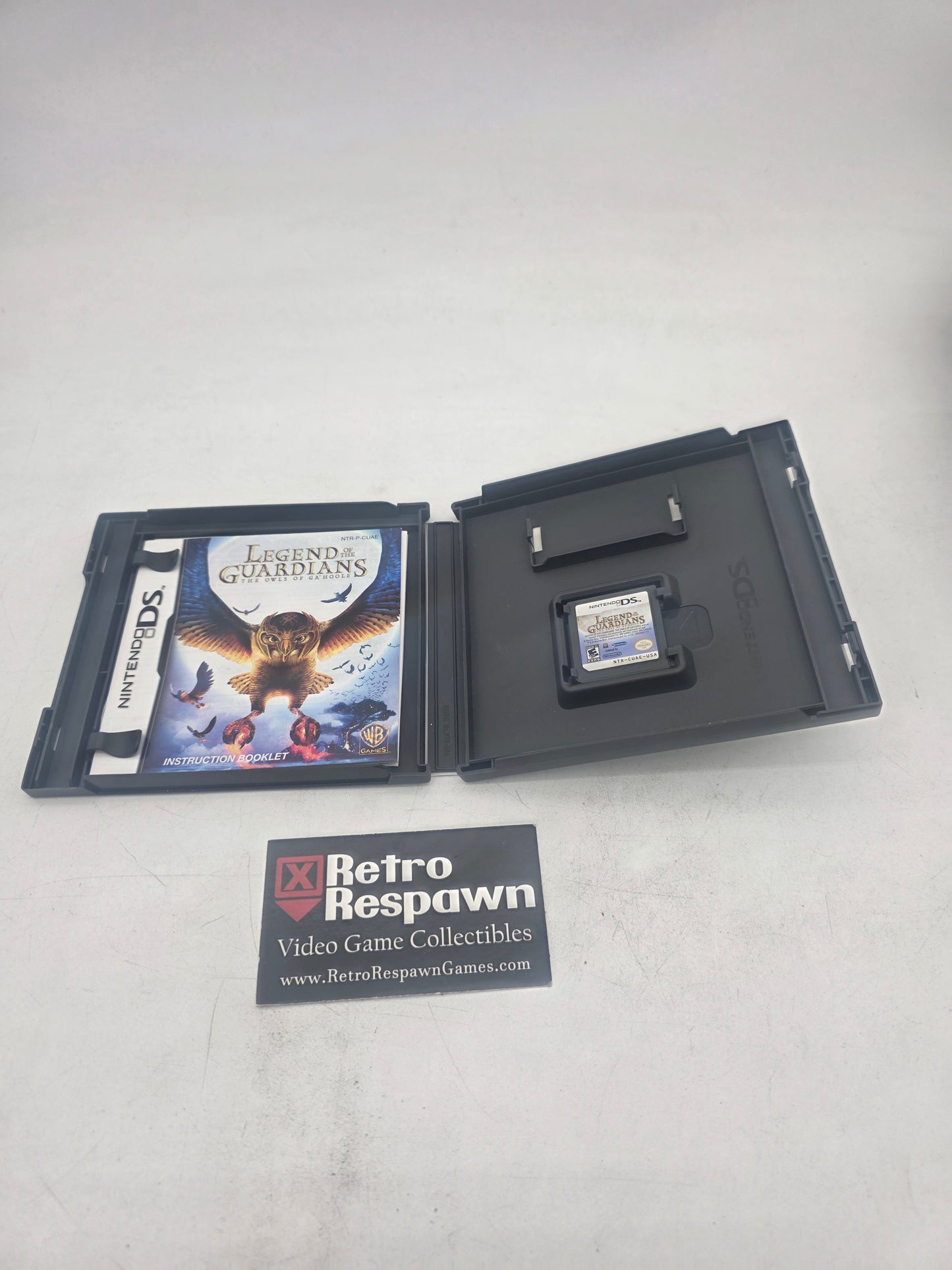 Legend of the Guardians: The Owls of Ga'Hoole - Nintendo DS (Complete)