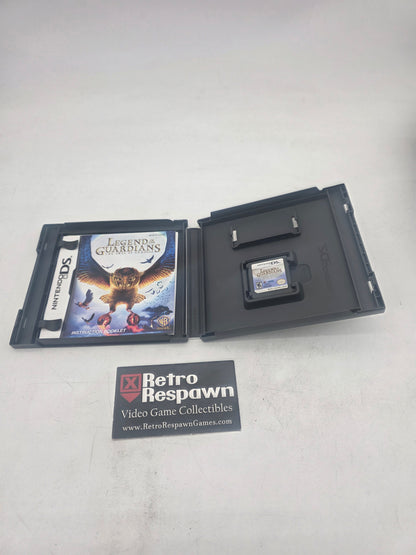 Legend of the Guardians: The Owls of Ga'Hoole - Nintendo DS (Complete)