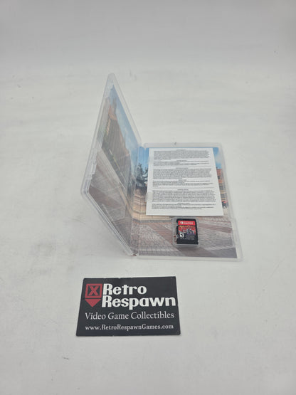 Maglam Lord - Nintendo Switch (Complete)