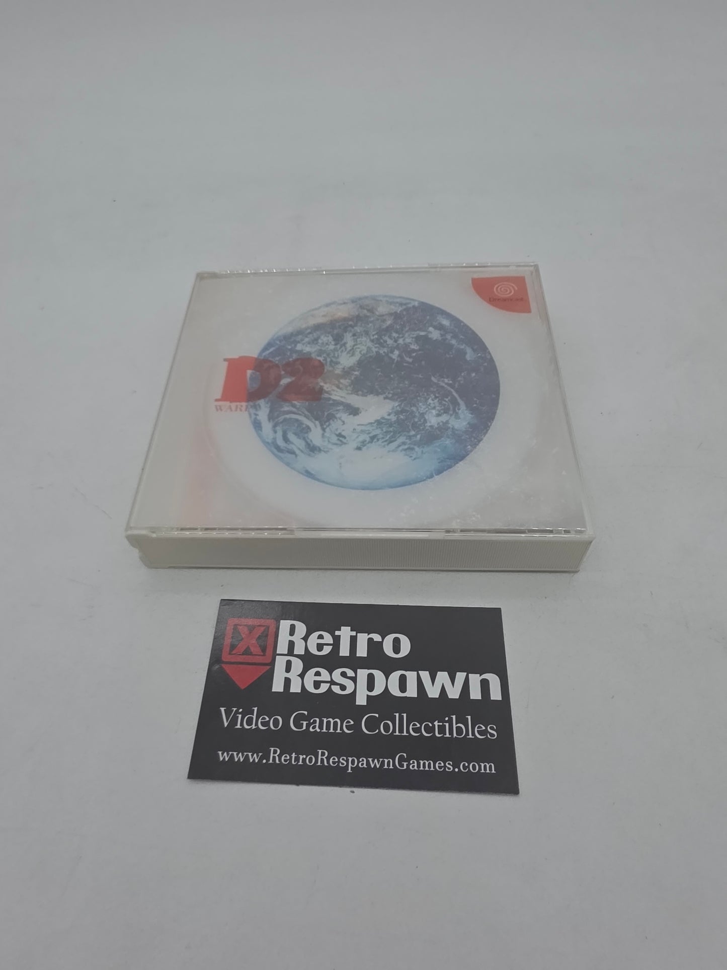 D no Shokutaku 2 [Hope] - JP Sega Dreamcast (Complete)