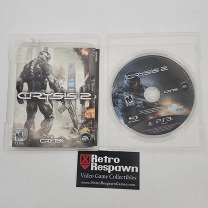 Crysis 2 - Playstation 3 (Complete)