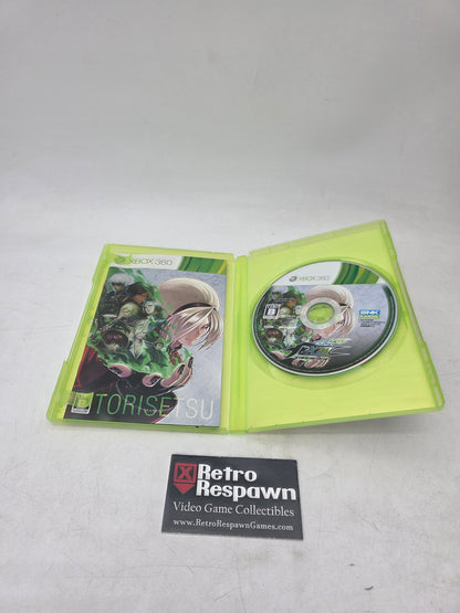 The King of Fighters XIII - JP Xbox 360 (Complete)