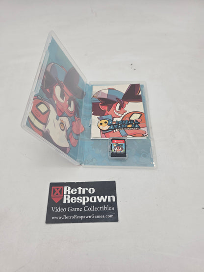 Dodgeball Academia - Nintendo Switch (Complete)