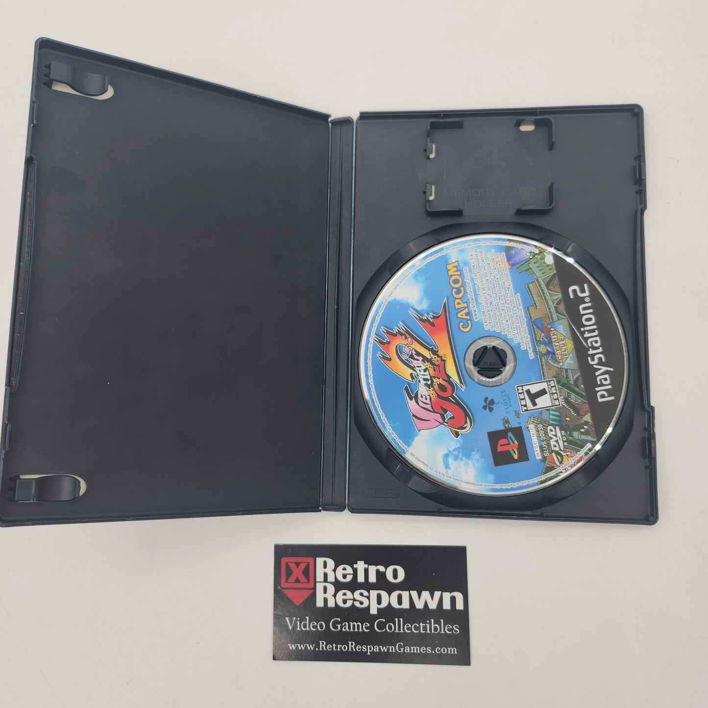 Viewtiful Joe 2 - Playstation 2 (Missing Manual)