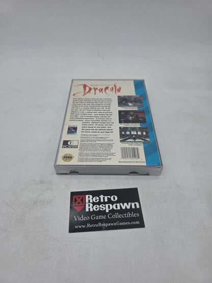 Bram Stoker's Dracula - Sega CD (Complete)