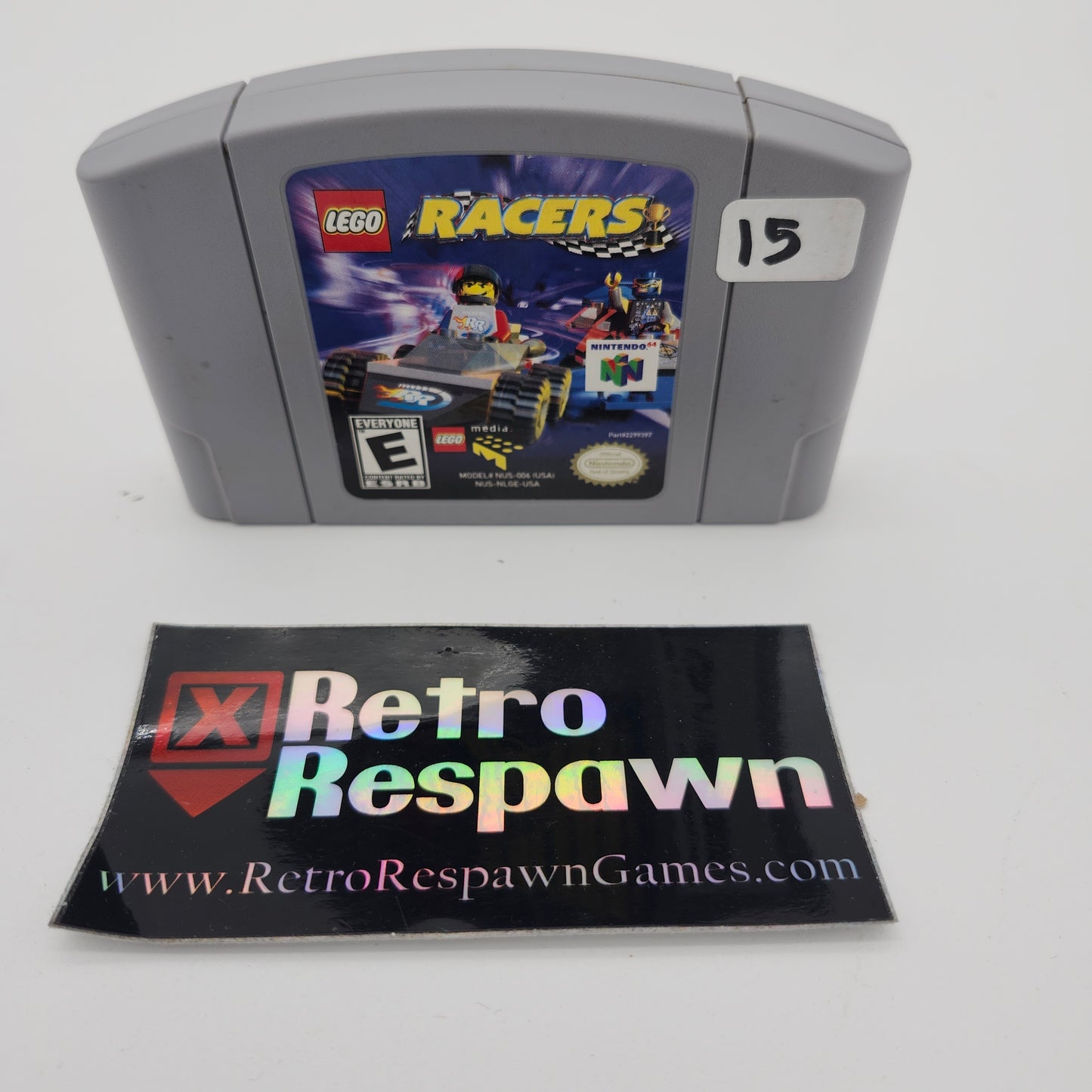 LEGO Racers - Nintendo 64 (Game Only)