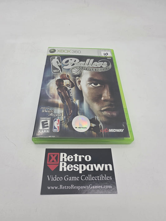 NBA Ballers Chosen One - Xbox 360 (Complete)