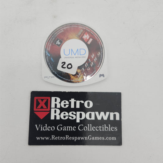 Ghost Rider - PSP