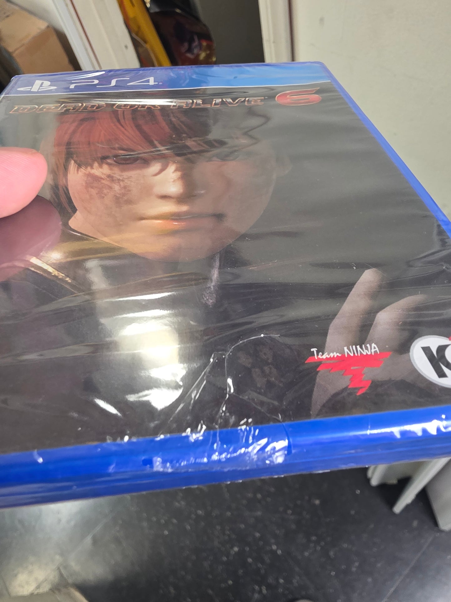 Dead or Alive 6 - Playstation 4 (Sealed)