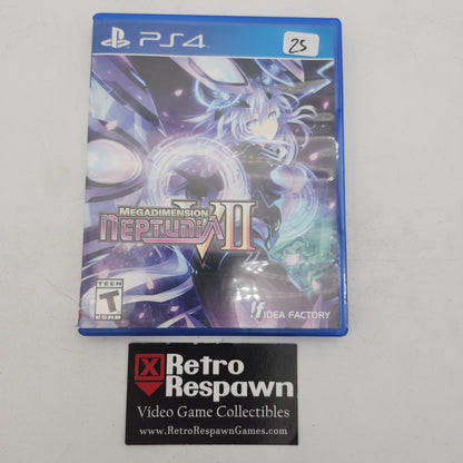 Megadimension Neptunia VII - Playstation 4 (Complete)