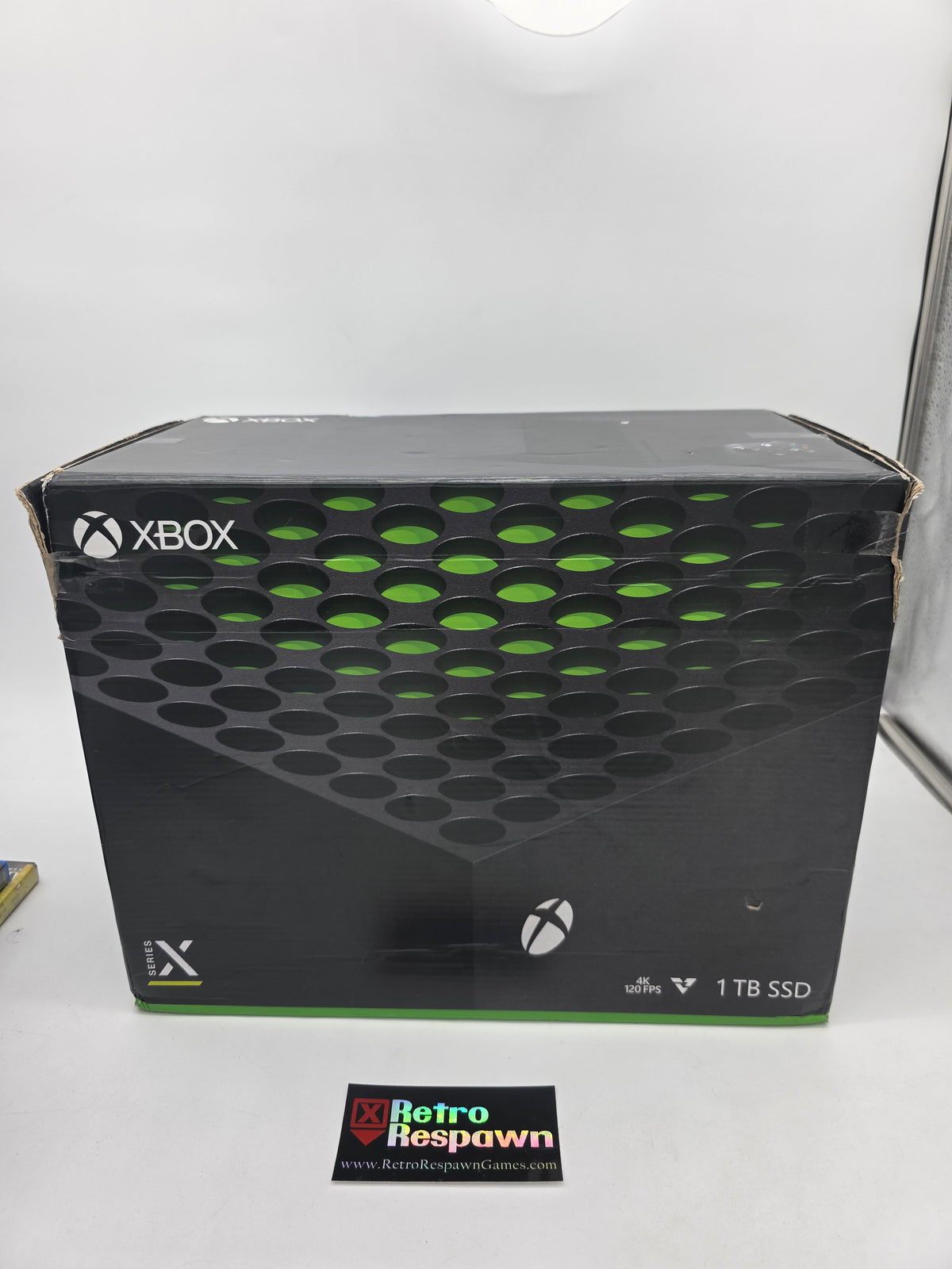 Xbox Series X 1TB Console - Xbox Series X (Complete)