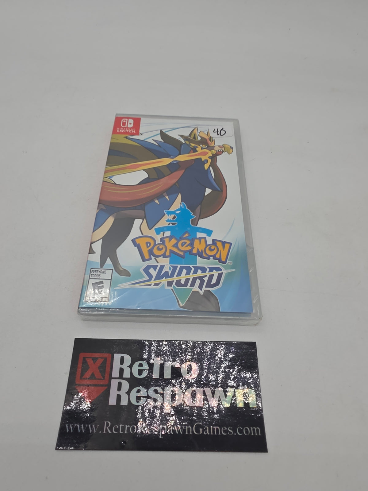 Pokemon Sword - Nintendo Switch (Sealed)