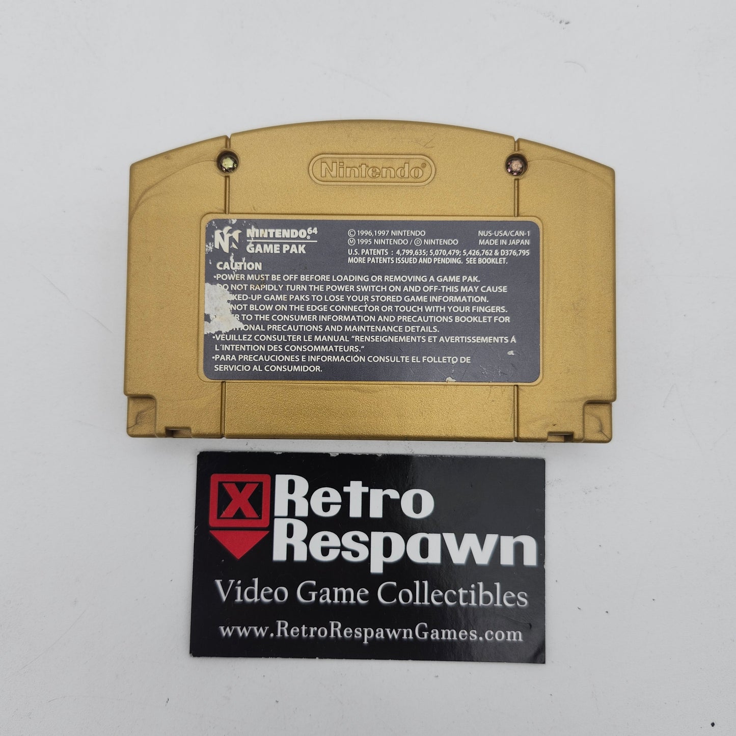 Zelda Majora's Mask [Collector's Edition] - Nintendo 64 (Game Only)