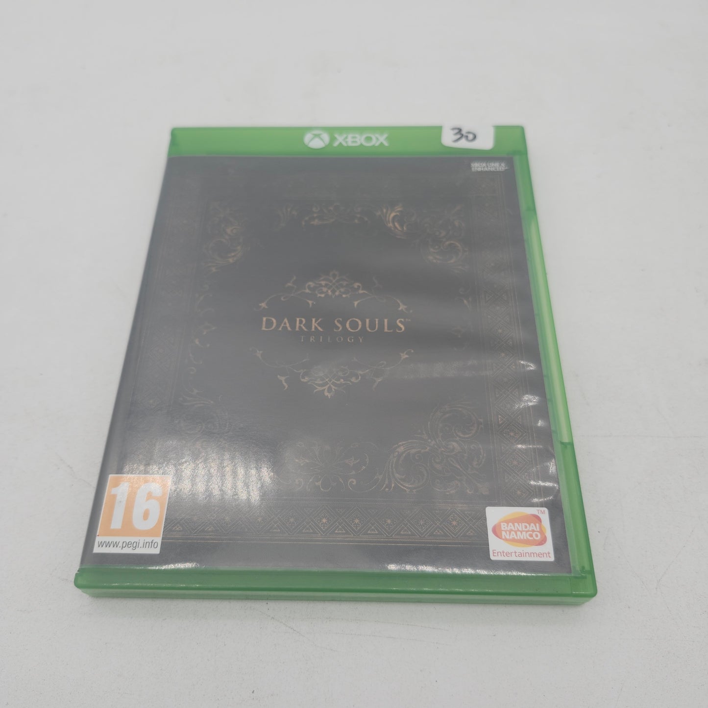 Dark Souls Trilogy - PAL Xbox One (Complete)
