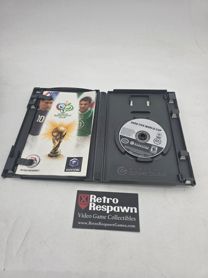 FIFA World Cup: Germany 2006 - Gamecube (Complete)
