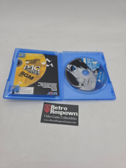 Persona 3 Reload - Playstation 4 (Complete)