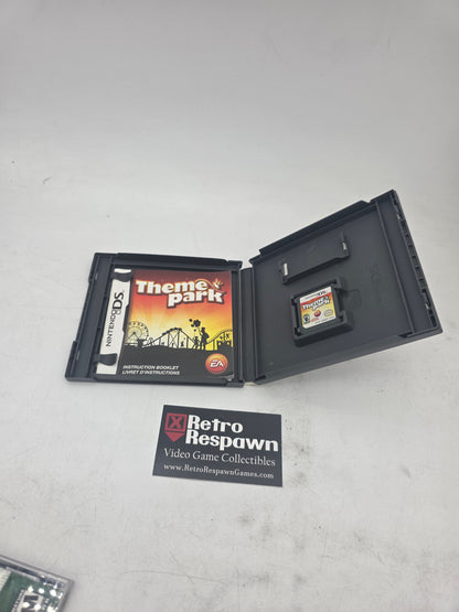 Theme Park - Nintendo DS (Complete)