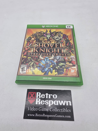Shovel Knight Treasure Trove - Xbox One (Complete)