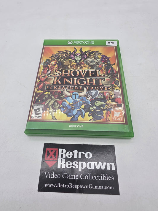 Shovel Knight Treasure Trove - Xbox One (Complete)