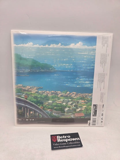Radwimps/ Kazuma Jinnouchi "Suzume" Motion Picture Soundtrack - Vinyl (Sealed)