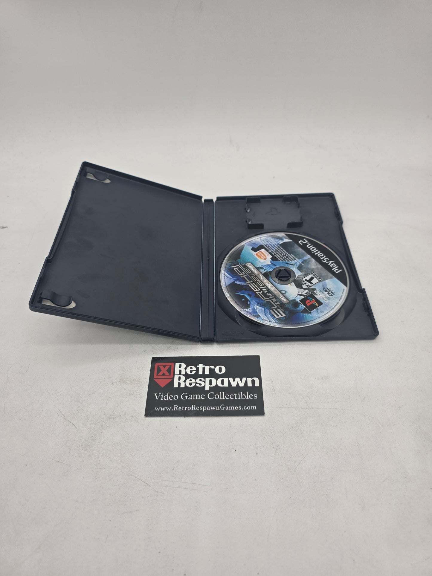 Eureka Seven Vol 1: The New Wave - Playstation 2 (Missing Manual)