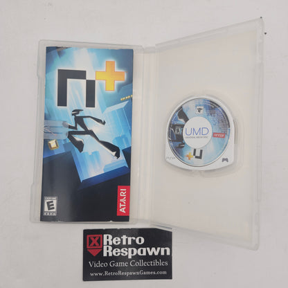 N Plus - PSP (Complete)