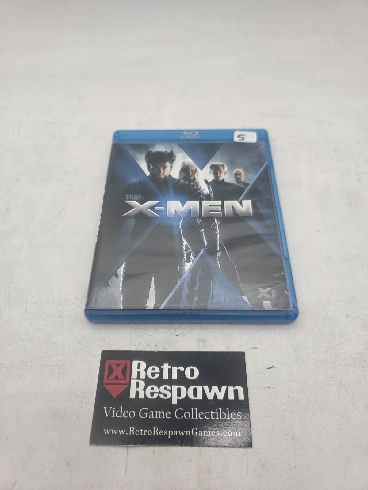 X-Men [Blu-Ray] - TV-Show/Movie (Complete)