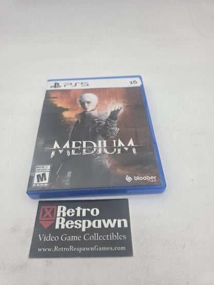 The Medium - Playstation 5 (Complete)