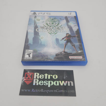 One Piece Odyssey - Playstation 5 (Complete)