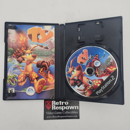Ty the Tasmanian Tiger - Playstation 2 (Complete)