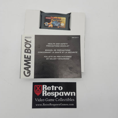 Yu-Gi-Oh World Championship Tournament 2004 - GameBoy Advance (Complete)