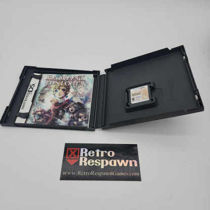 Radiant Historia - Nintendo DS (Complete)