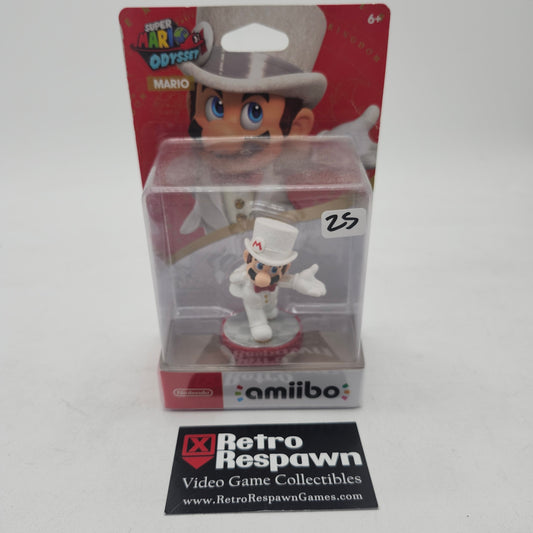 Mario Super Mario Odyssey - Amiibo (Sealed)