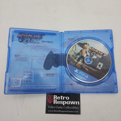 Ratchet & Clank - Playstation 4 (Complete)