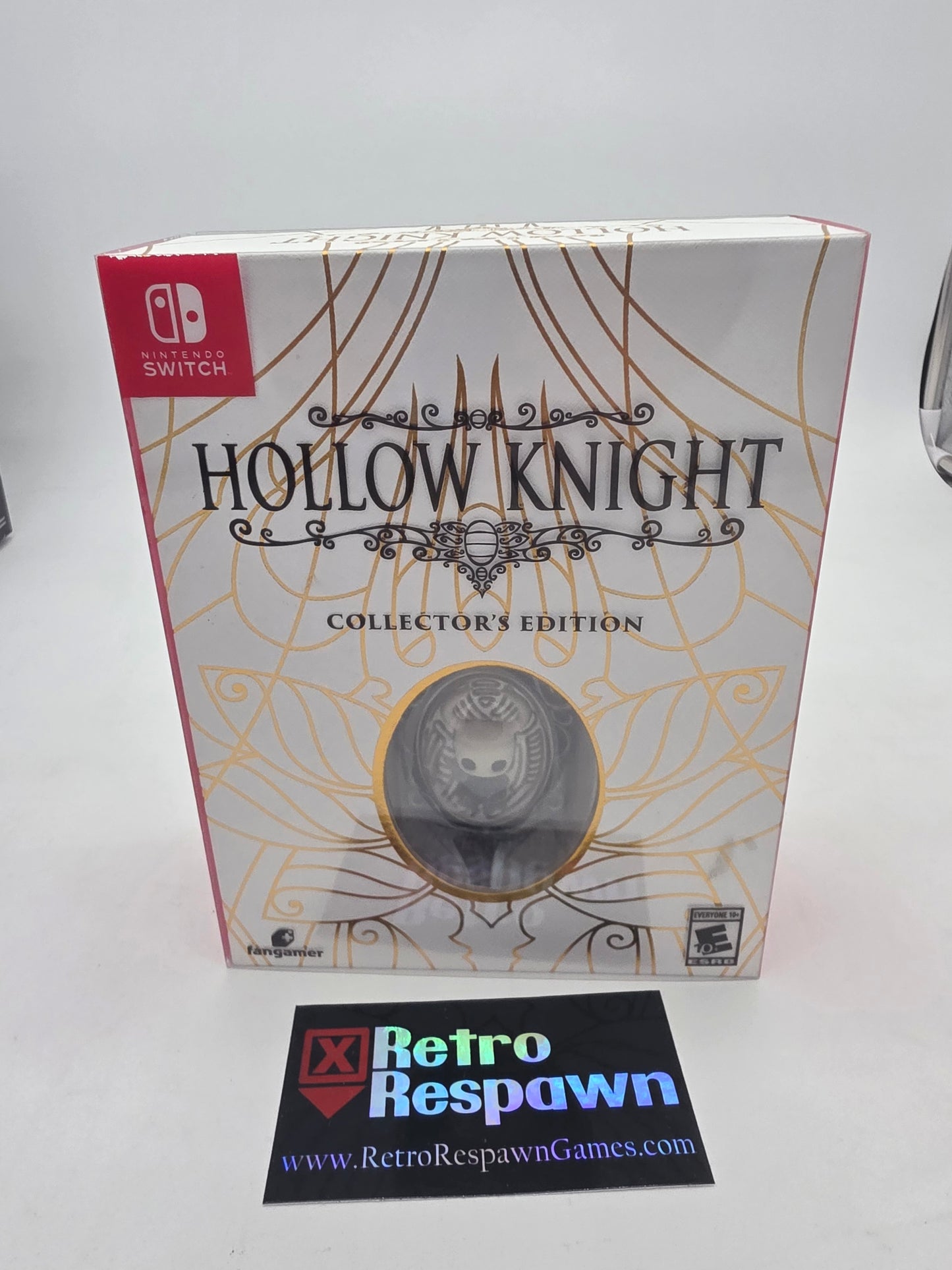 Hollow Knight [Collector's Edition] - Nintendo Switch (Complete)