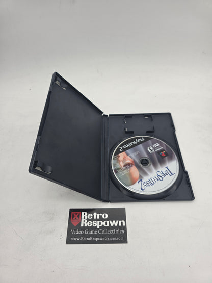 Time Splitters 2 - Playstation 2 (Missing Manual)