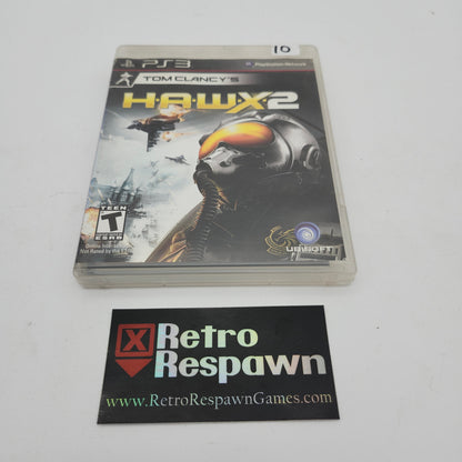 HAWX 2 - Playstation 3 (Complete)