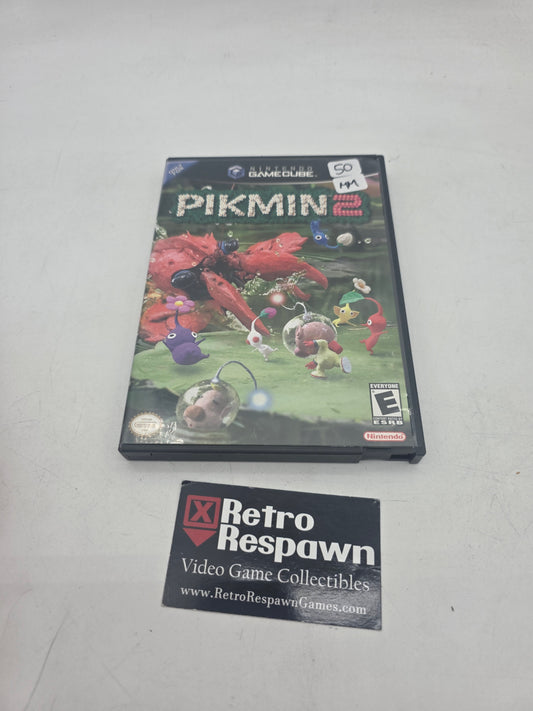 Pikmin 2 - Gamecube (Missing Manual)