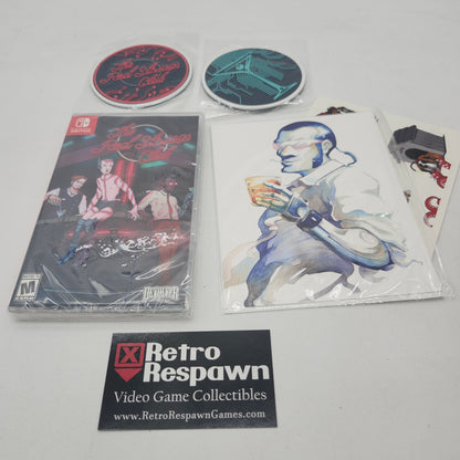 The Red Strings Club [Special Reserve] - Nintendo Switch (Sealed)