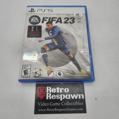 FIFA 23 - Playstation 5 (Complete)