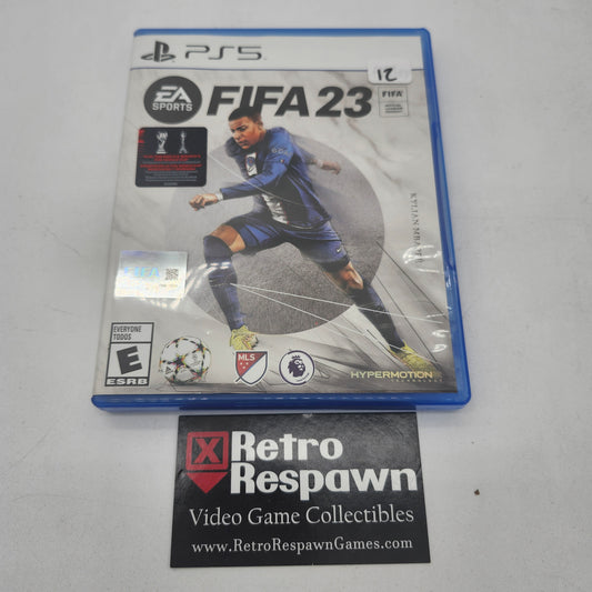 FIFA 23 - Playstation 5 (Complete)