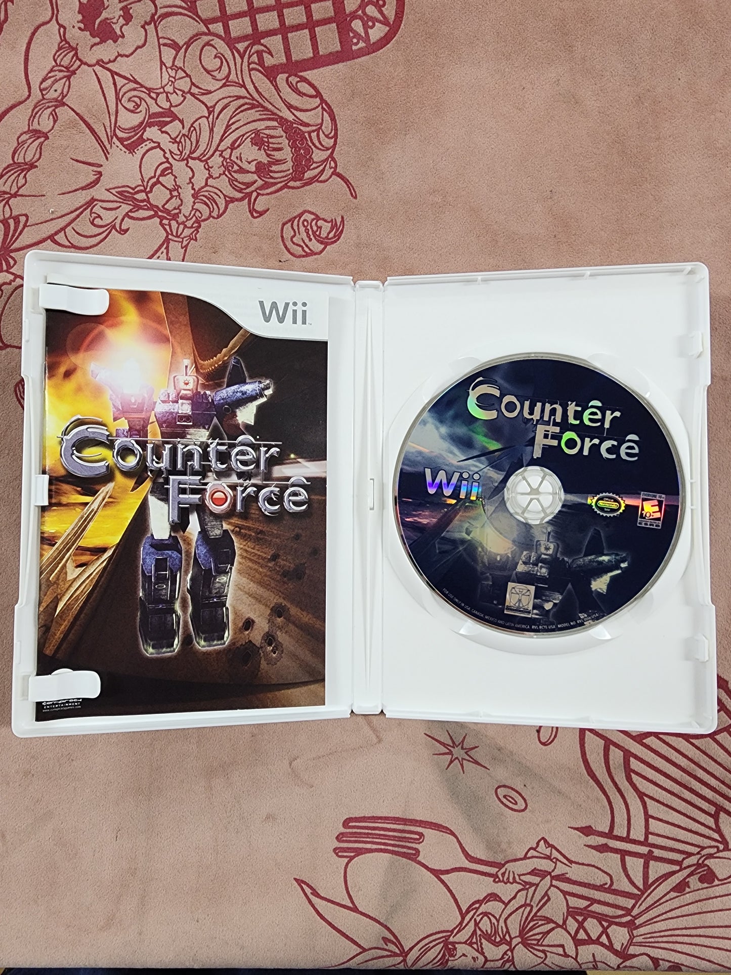 Counter Force - Nintendo Wii