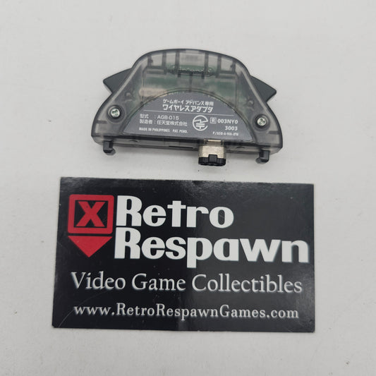 Gameboy Advance Wireless Adapter JP - GameBoy Advance (Adapter Only)