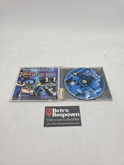 Tomb Raider III - Playstation (Complete)