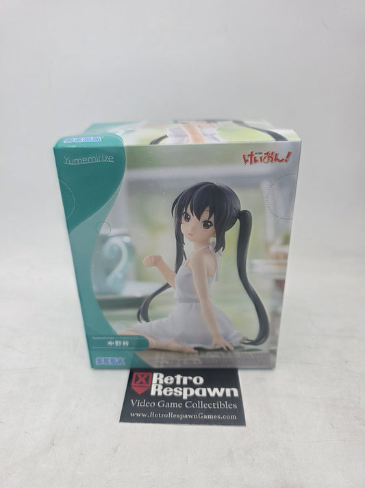 Yumemirize K-On! Azusa Nakano White Dress - Figure/Statue (Sealed)