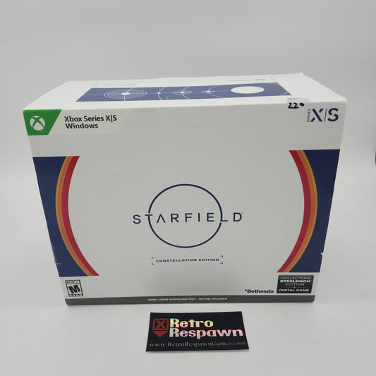 Starfield [Constellation Edition] - Xbox Series X (Complete)
